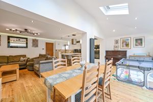 Open Plan Living Overview- click for photo gallery